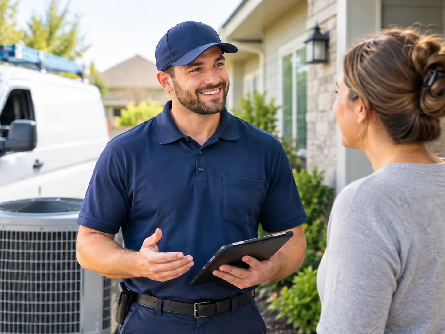 AC Compressor Replacement in White Sulphur Springs, NY